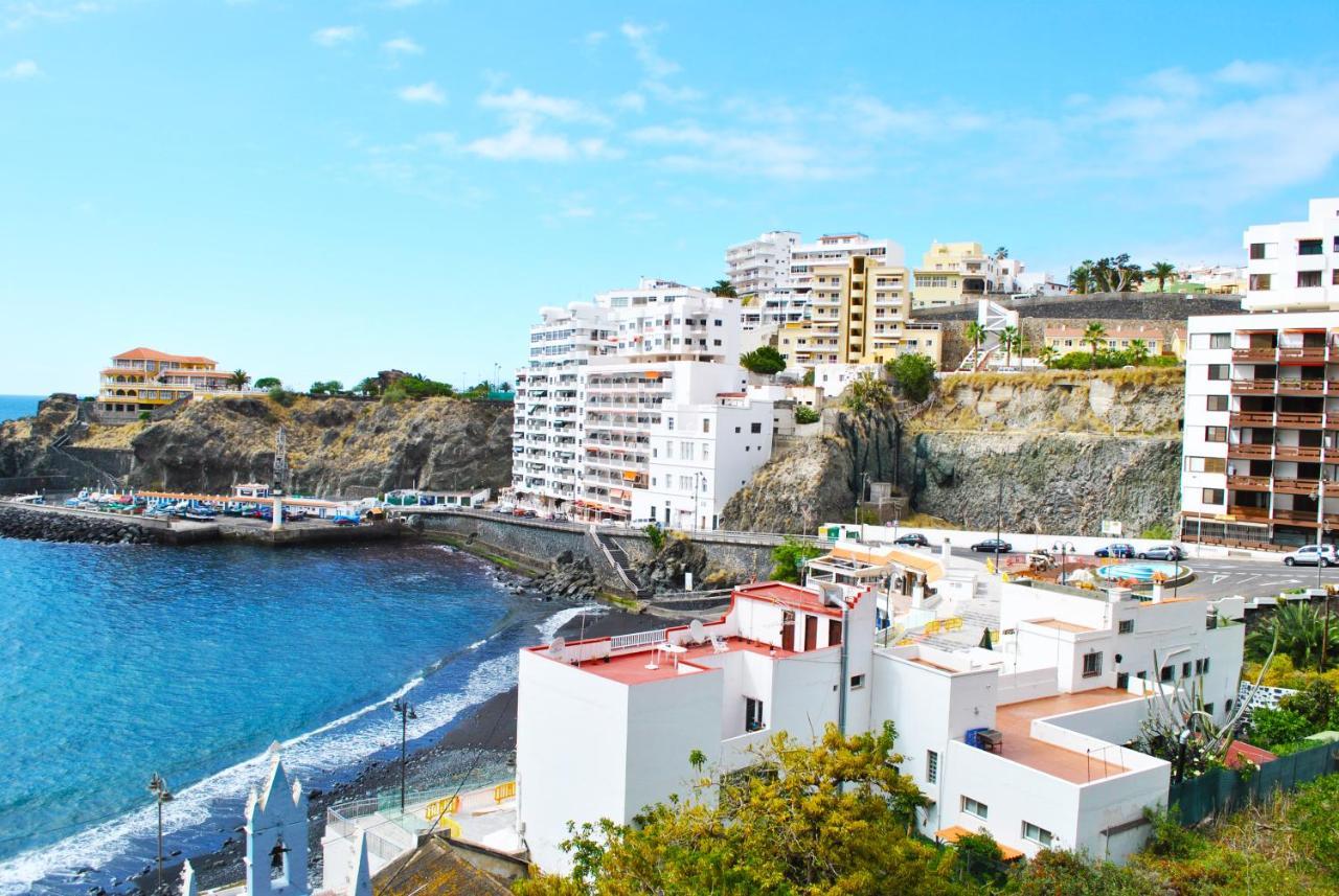 Jema Apartamento Playa San Marcos By Hrtenerife Net Icod de los Vinos Kültér fotó