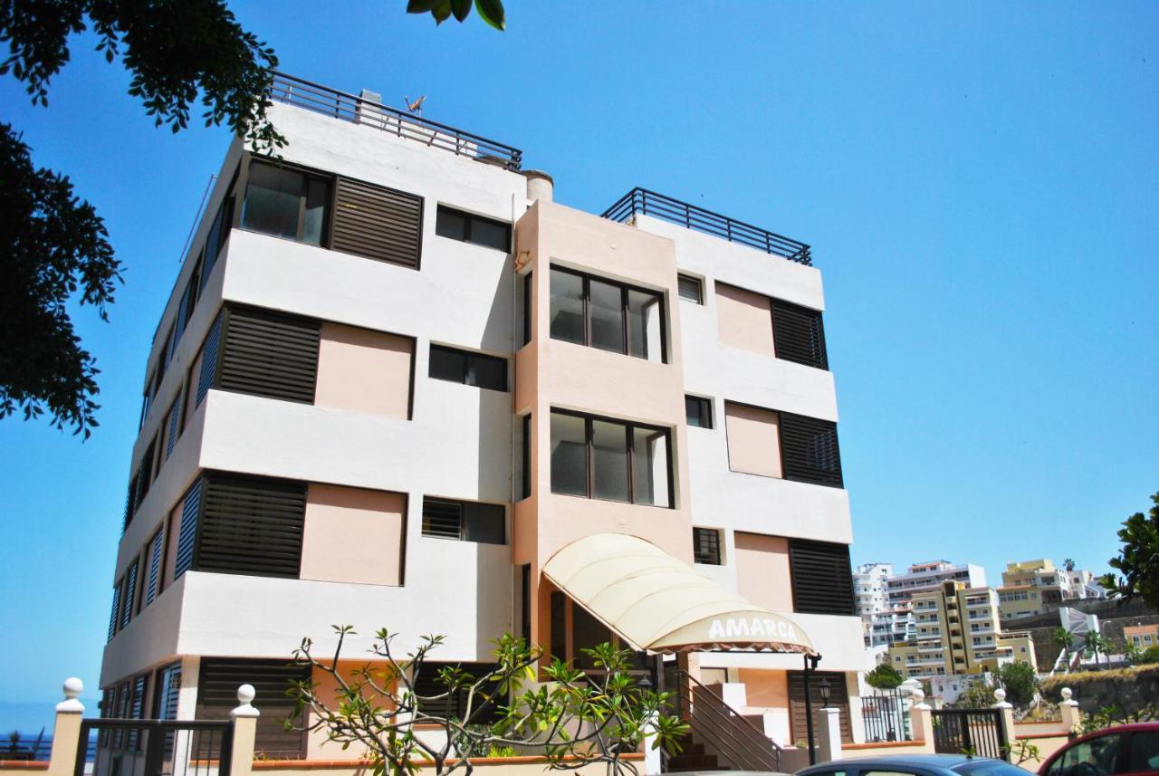 Jema Apartamento Playa San Marcos By Hrtenerife Net Icod de los Vinos Kültér fotó