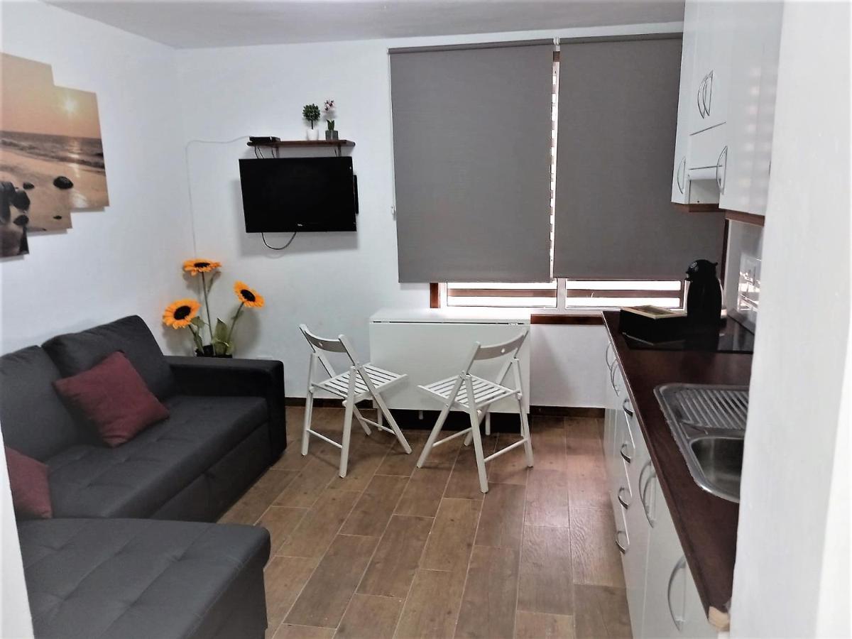 Jema Apartamento Playa San Marcos By Hrtenerife Net Icod de los Vinos Kültér fotó