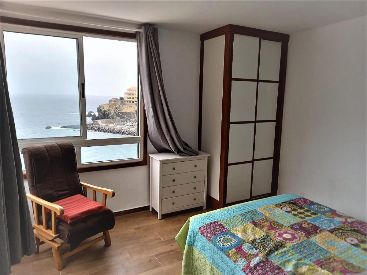 Jema Apartamento Playa San Marcos By Hrtenerife Net Icod de los Vinos Kültér fotó