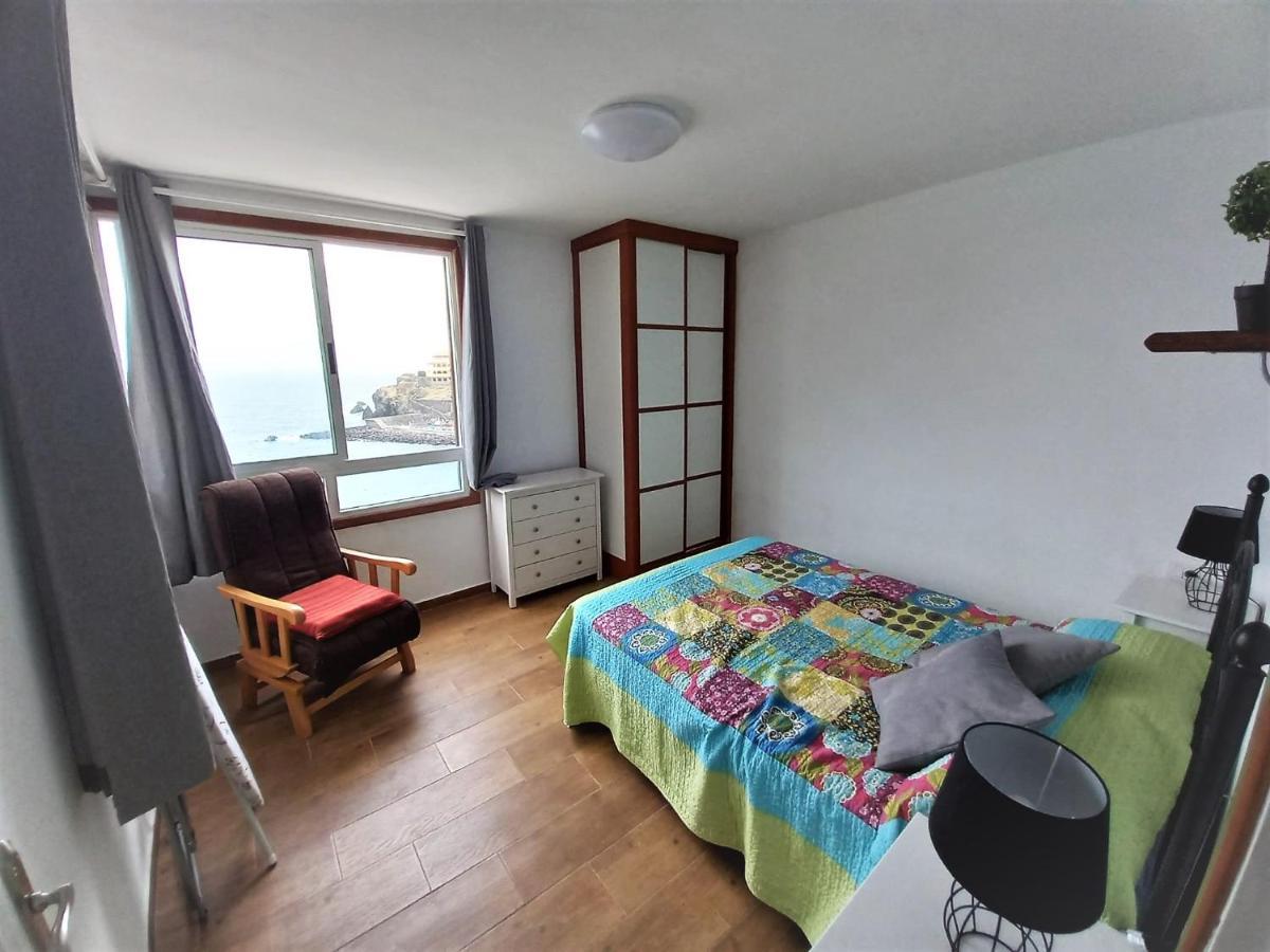 Jema Apartamento Playa San Marcos By Hrtenerife Net Icod de los Vinos Kültér fotó