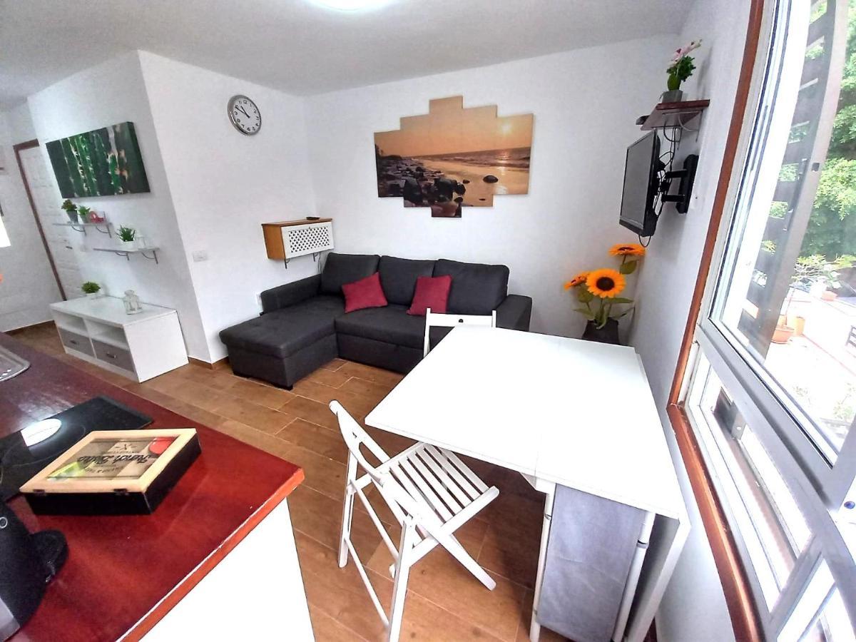 Jema Apartamento Playa San Marcos By Hrtenerife Net Icod de los Vinos Kültér fotó