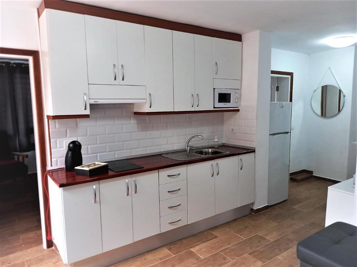 Jema Apartamento Playa San Marcos By Hrtenerife Net Icod de los Vinos Kültér fotó