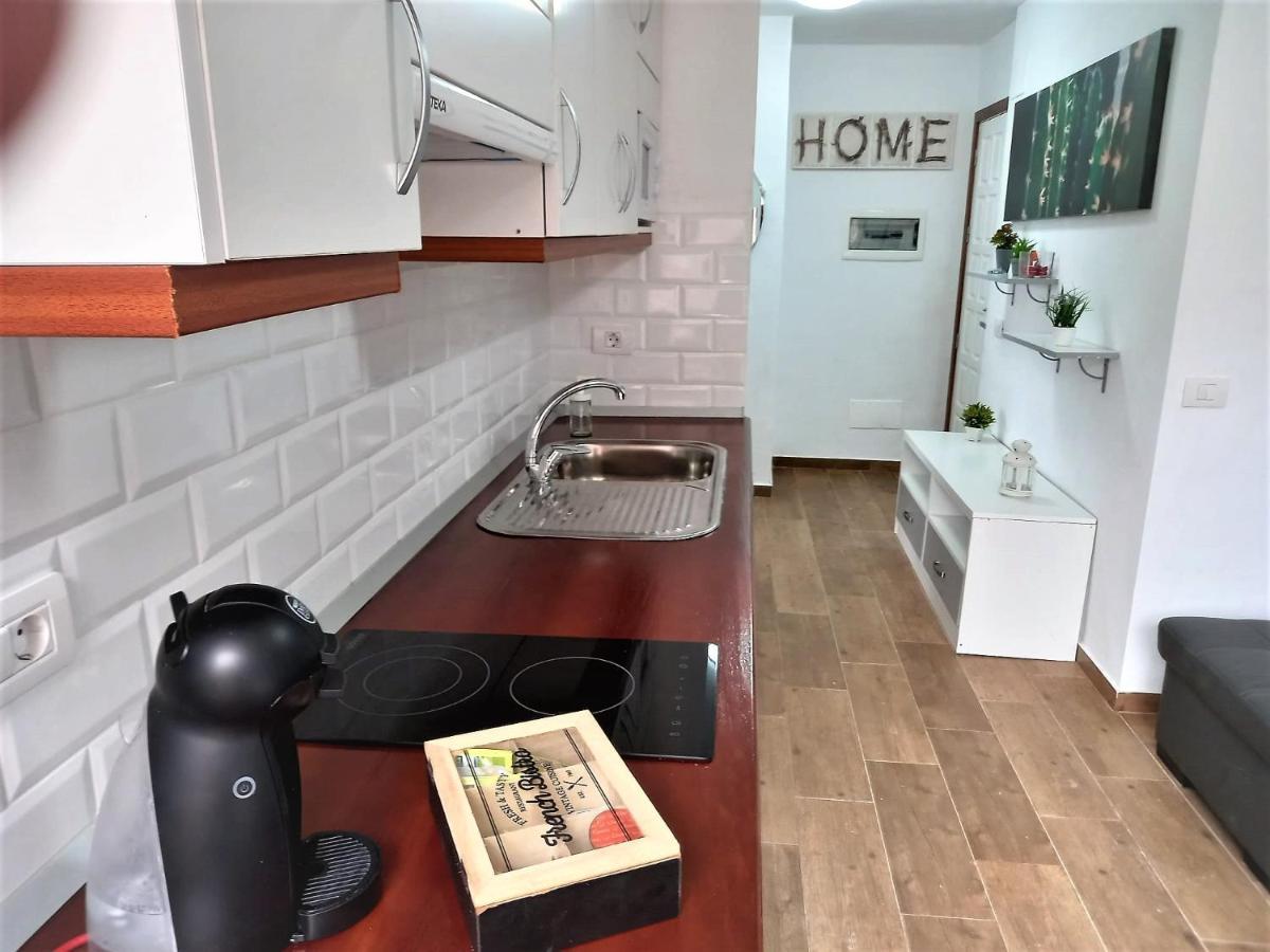 Jema Apartamento Playa San Marcos By Hrtenerife Net Icod de los Vinos Kültér fotó