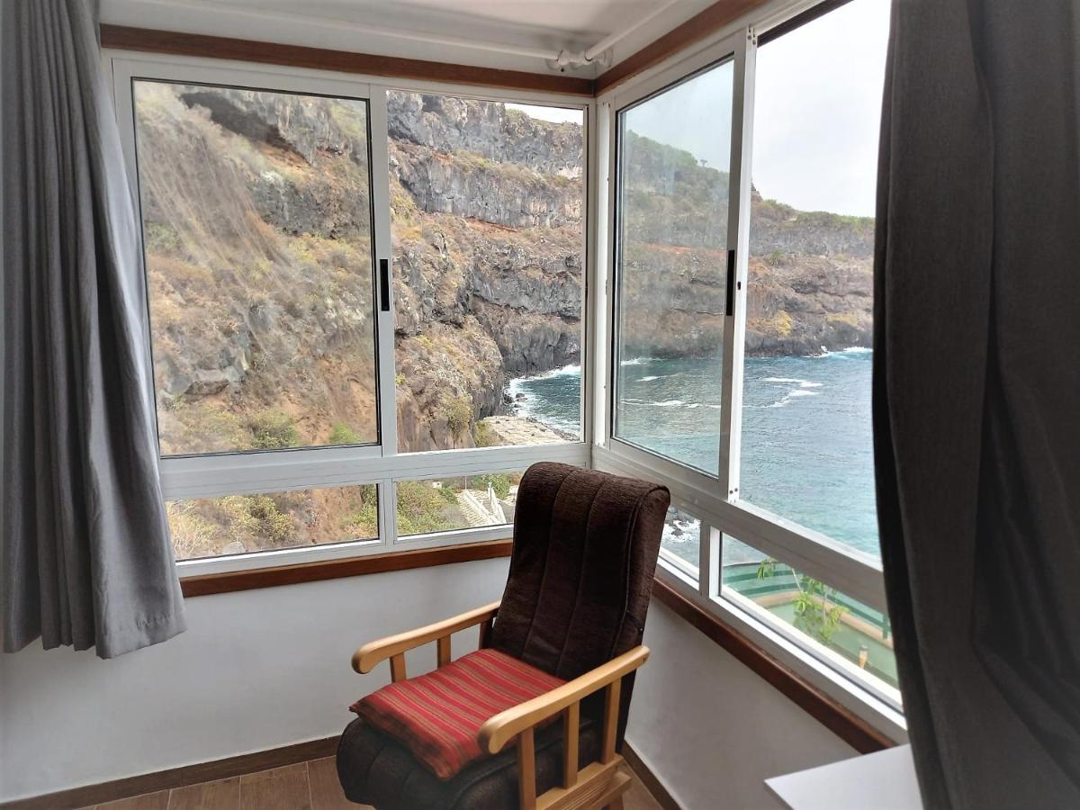 Jema Apartamento Playa San Marcos By Hrtenerife Net Icod de los Vinos Kültér fotó