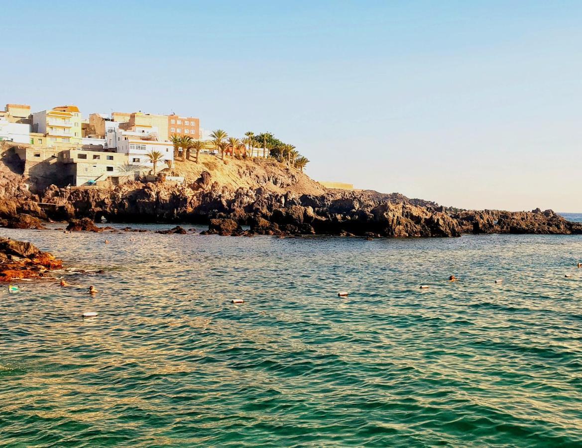 Jema Apartamento Playa San Marcos By Hrtenerife Net Icod de los Vinos Kültér fotó