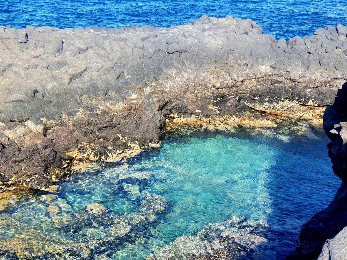 Jema Apartamento Playa San Marcos By Hrtenerife Net Icod de los Vinos Kültér fotó