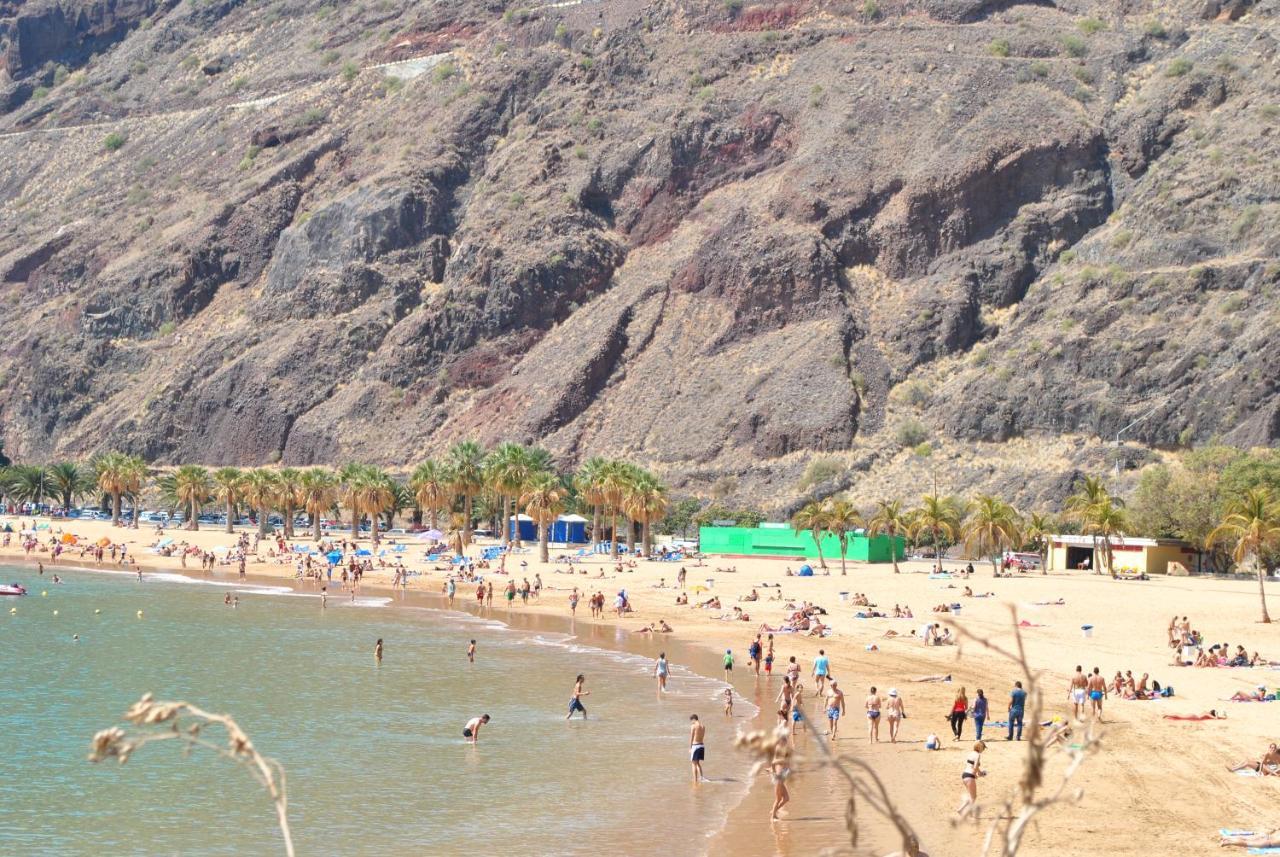 Jema Apartamento Playa San Marcos By Hrtenerife Net Icod de los Vinos Kültér fotó