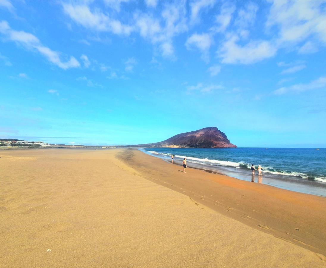 Jema Apartamento Playa San Marcos By Hrtenerife Net Icod de los Vinos Kültér fotó