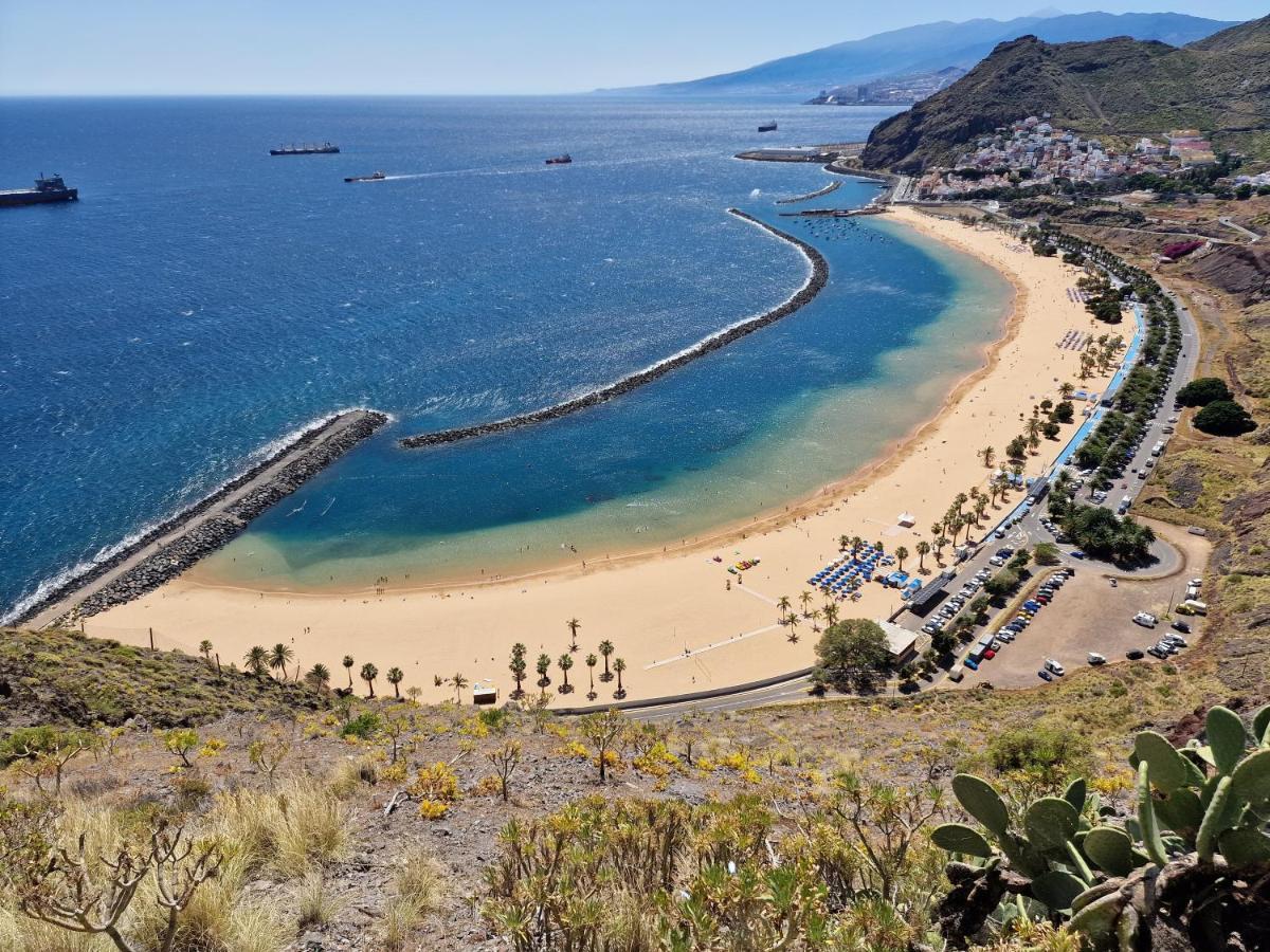 Jema Apartamento Playa San Marcos By Hrtenerife Net Icod de los Vinos Kültér fotó