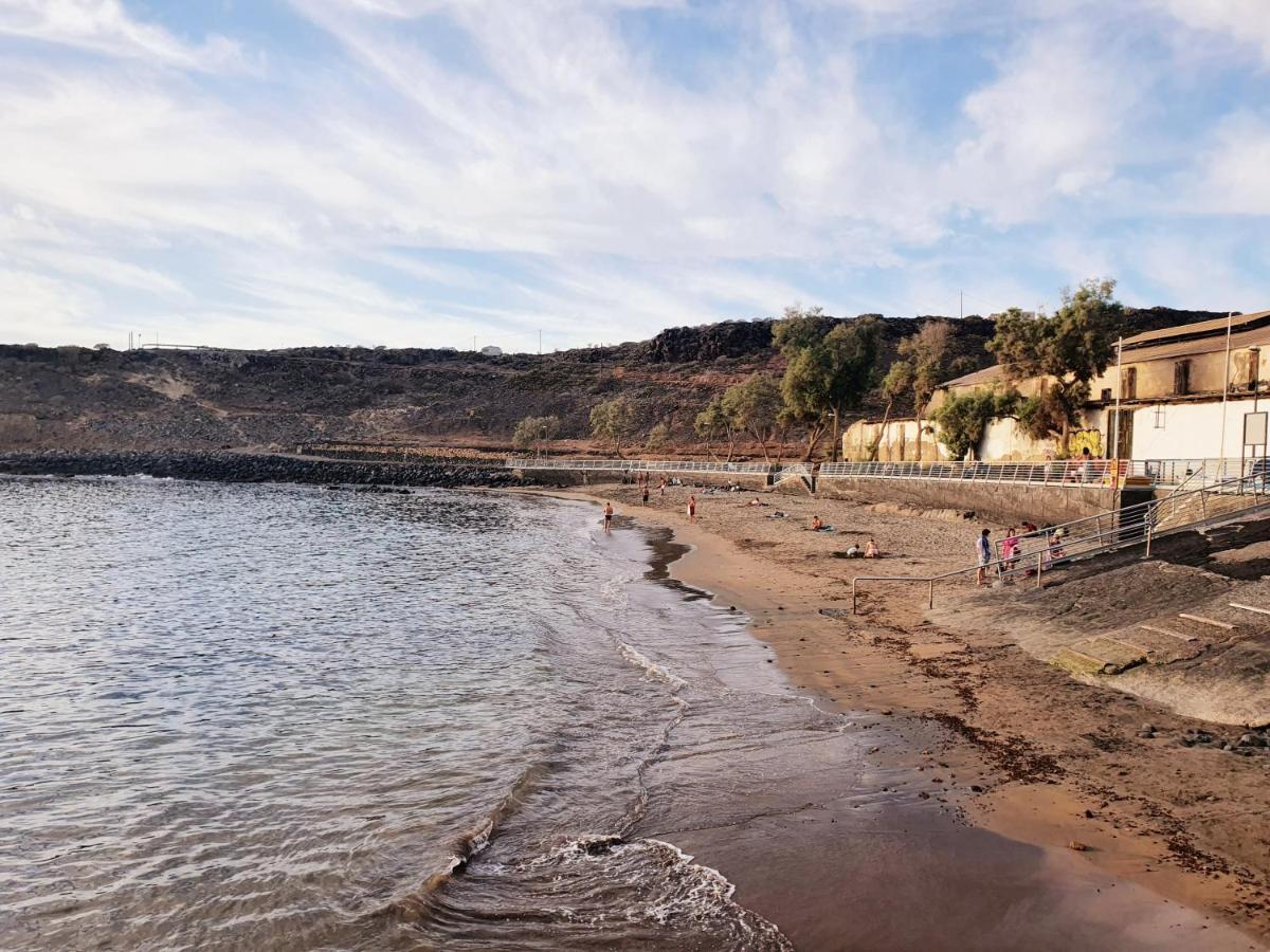 Jema Apartamento Playa San Marcos By Hrtenerife Net Icod de los Vinos Kültér fotó