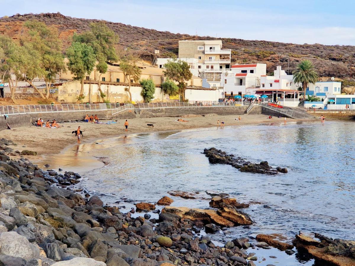 Jema Apartamento Playa San Marcos By Hrtenerife Net Icod de los Vinos Kültér fotó